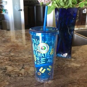 NWT Margaritaville 24 oz Tumbler